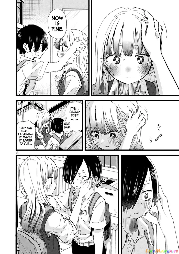 The Dangers in My Heart Chapter 121 image 09_optimized